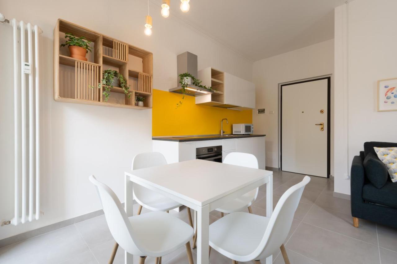 Urban House Carducci - Studios Турин Экстерьер фото