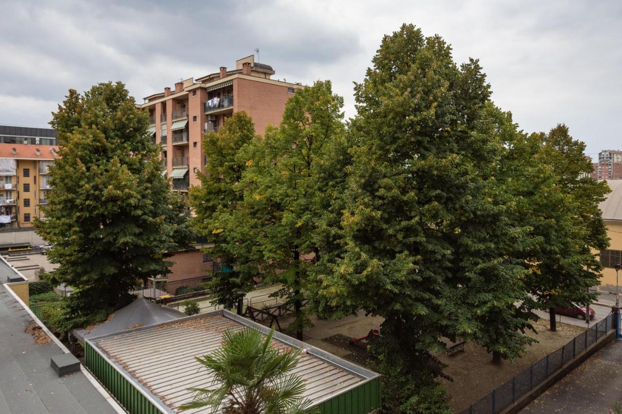 Urban House Carducci - Studios Турин Экстерьер фото