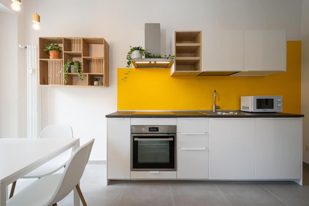 Urban House Carducci - Studios Турин Экстерьер фото
