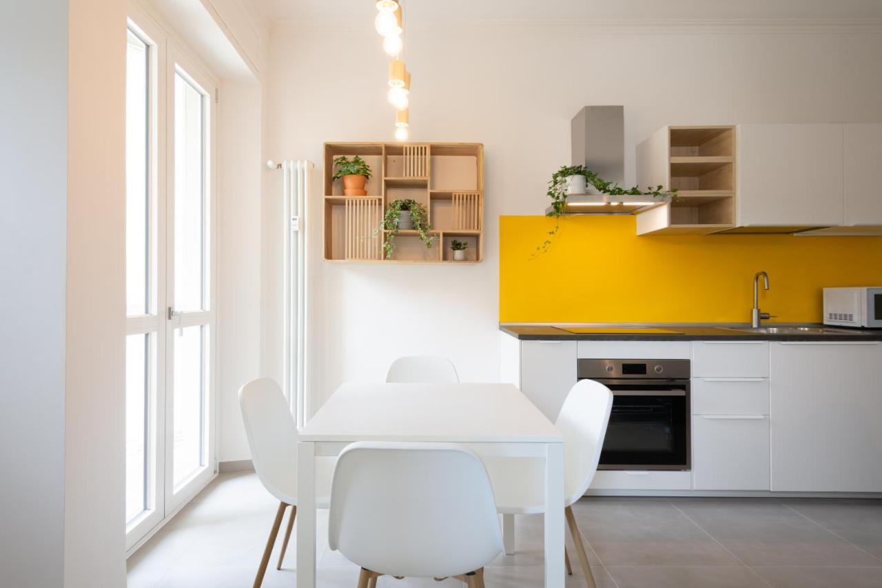 Urban House Carducci - Studios Турин Экстерьер фото