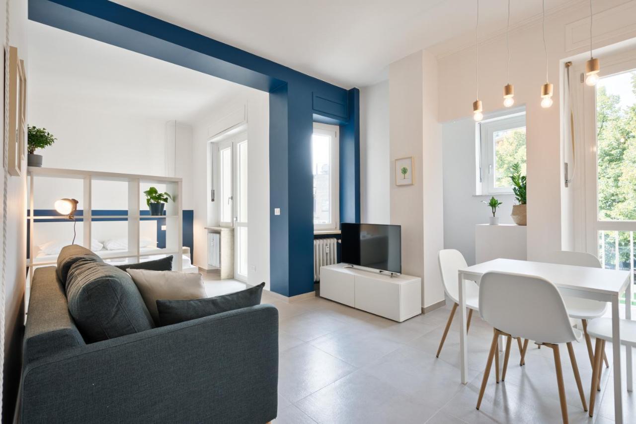 Urban House Carducci - Studios Турин Экстерьер фото