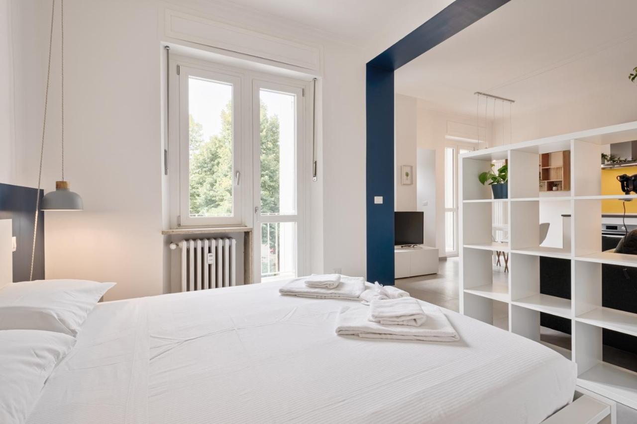 Urban House Carducci - Studios Турин Экстерьер фото