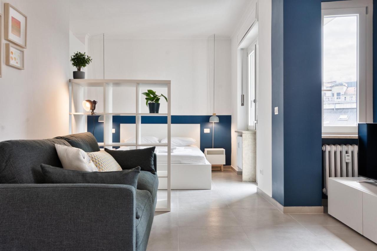 Urban House Carducci - Studios Турин Экстерьер фото