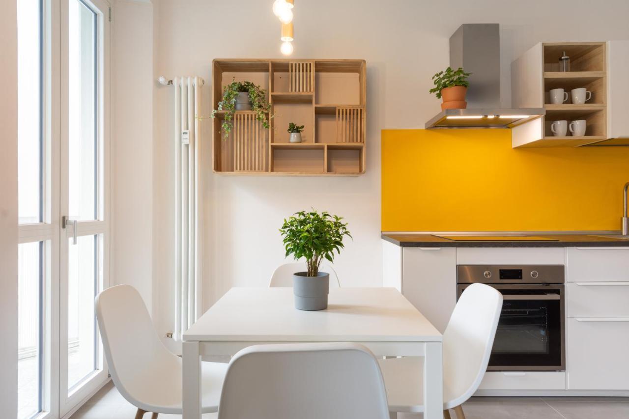 Urban House Carducci - Studios Турин Экстерьер фото