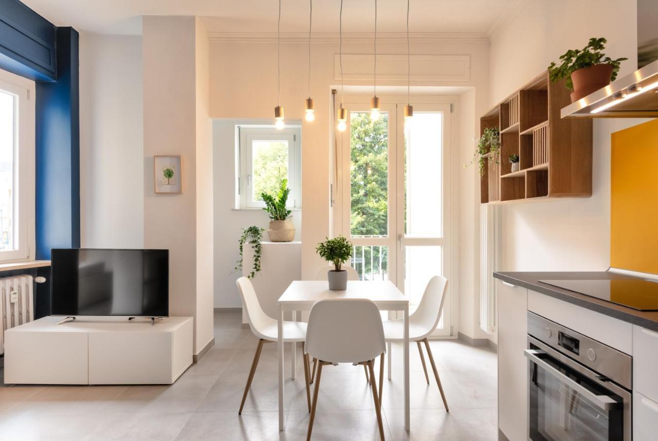 Urban House Carducci - Studios Турин Экстерьер фото