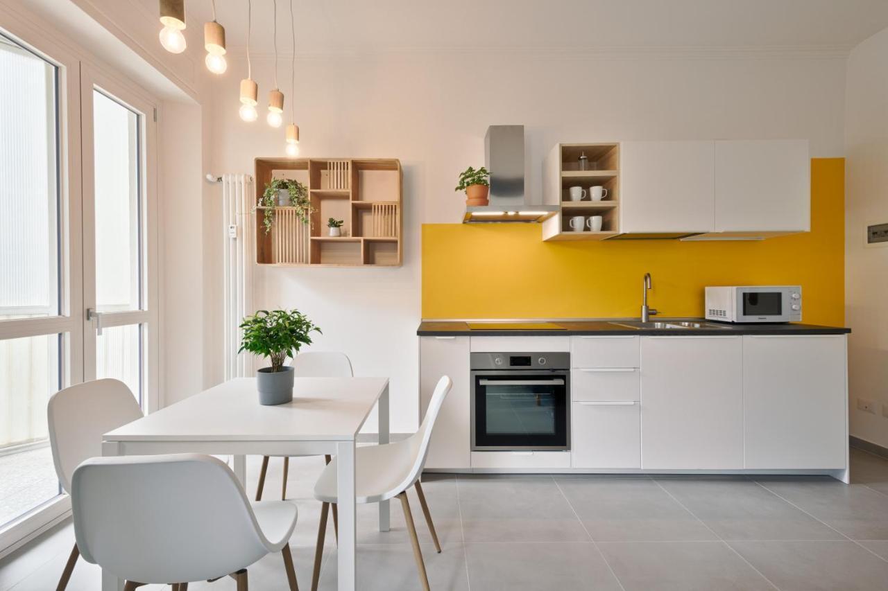Urban House Carducci - Studios Турин Экстерьер фото