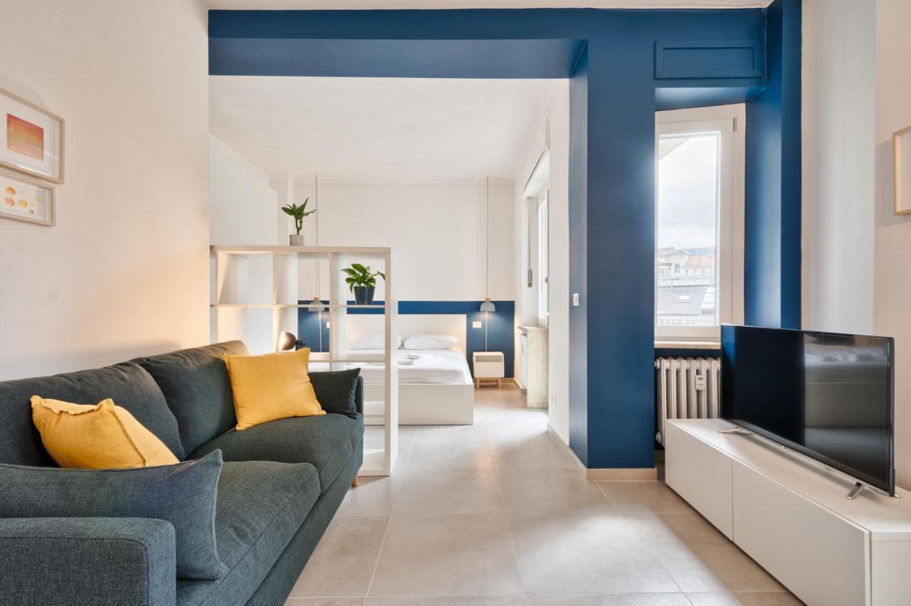 Urban House Carducci - Studios Турин Экстерьер фото