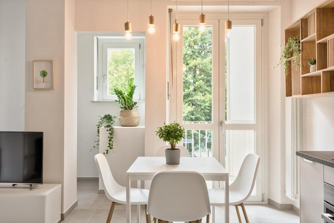 Urban House Carducci - Studios Турин Экстерьер фото
