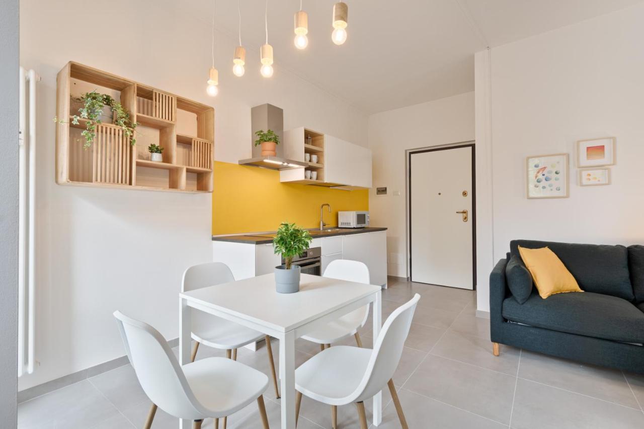 Urban House Carducci - Studios Турин Экстерьер фото